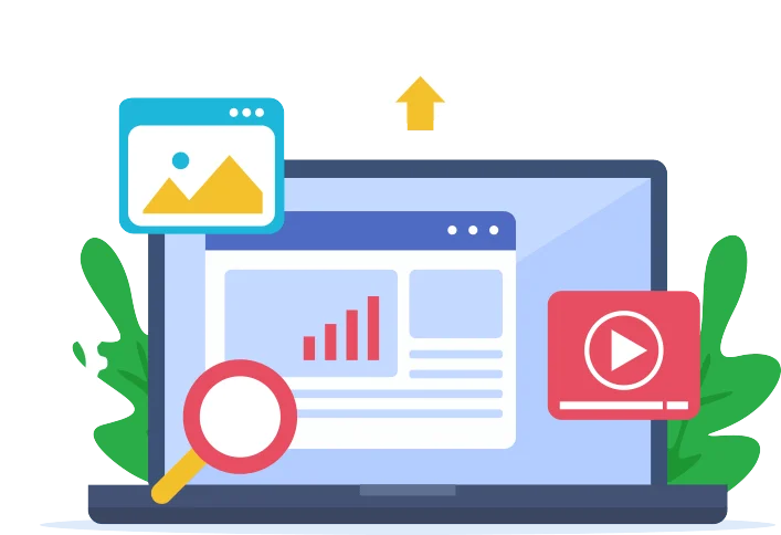 Software development team dashboard