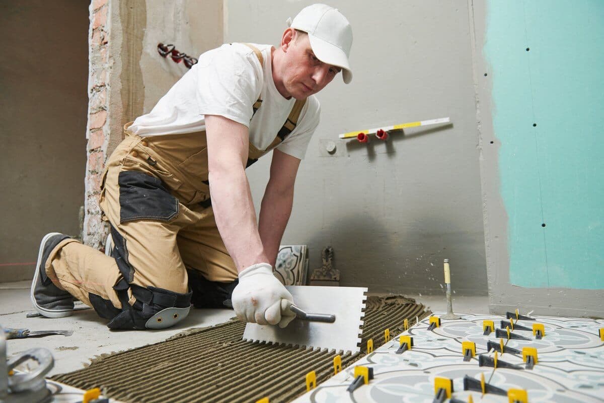 Tiles Technician
