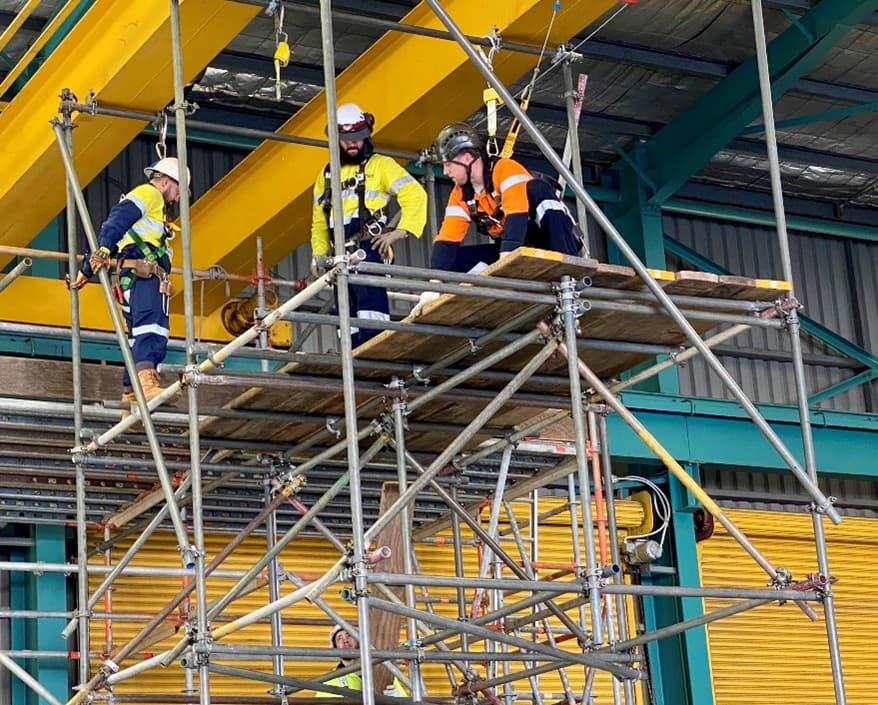 Scaffolder