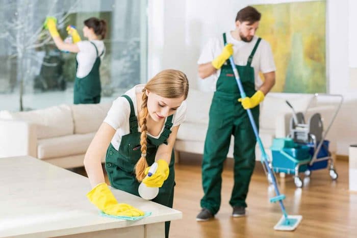 Project Cleaning Services